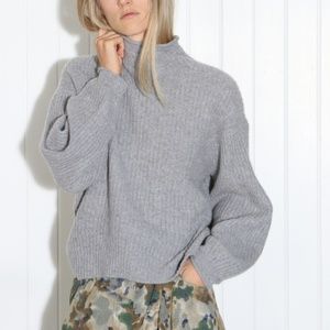 White + Warren Cashmere Turtle Neck